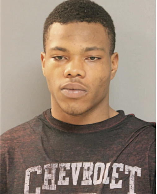 BYRON MOORE, Cook County, Illinois