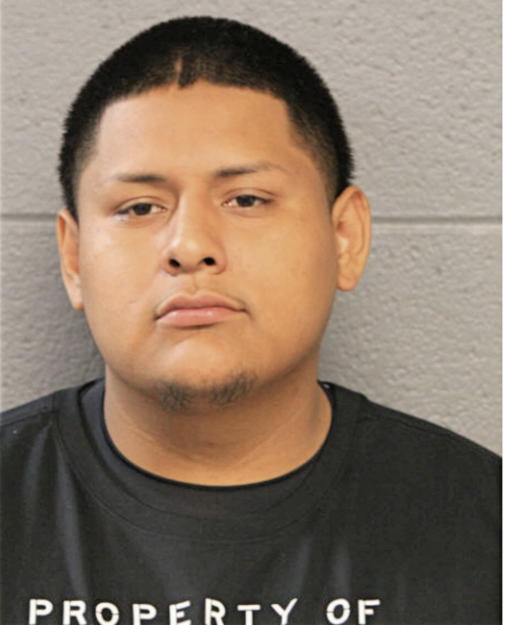DAVID MORALES, Cook County, Illinois