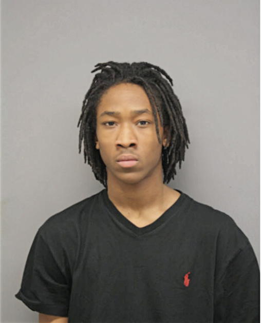 DAKARI D MUHAMMAD, Cook County, Illinois