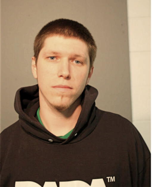 WILLIAM M ORANT, Cook County, Illinois
