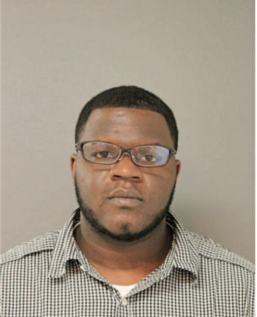 DARRYL MAXIE OUTEN, Cook County, Illinois