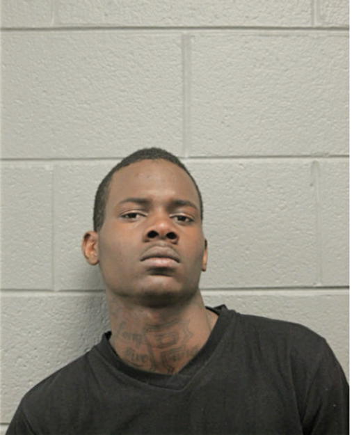 ANTOINE BURNS PATTERSON, Cook County, Illinois