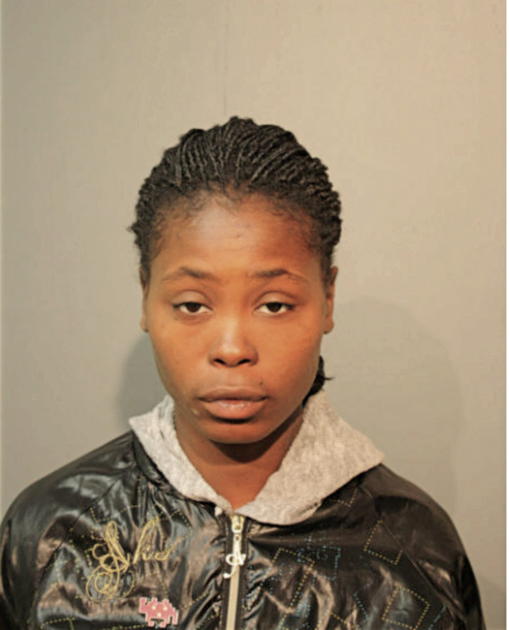 LASHONNA N PITTS, Cook County, Illinois