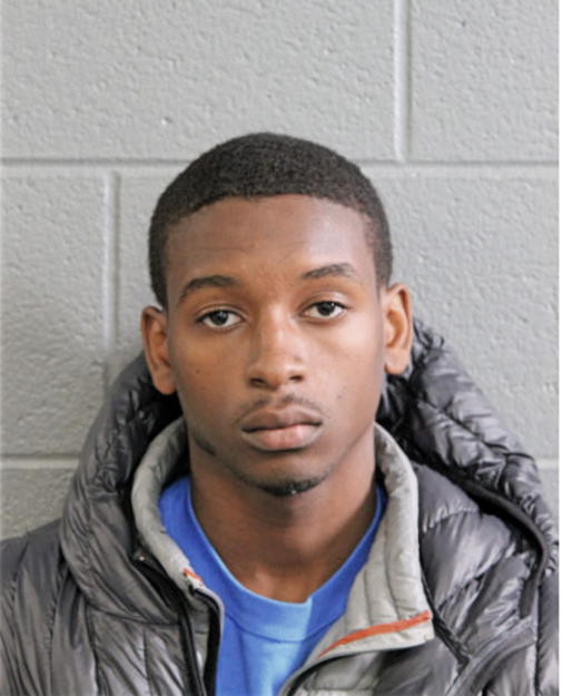 PERRY REED, Cook County, Illinois