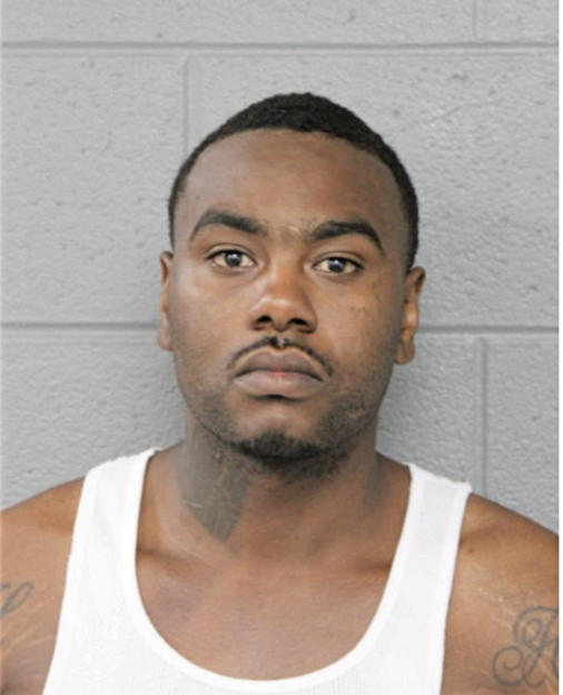 LAVARIS D ROCQUEMORE, Cook County, Illinois