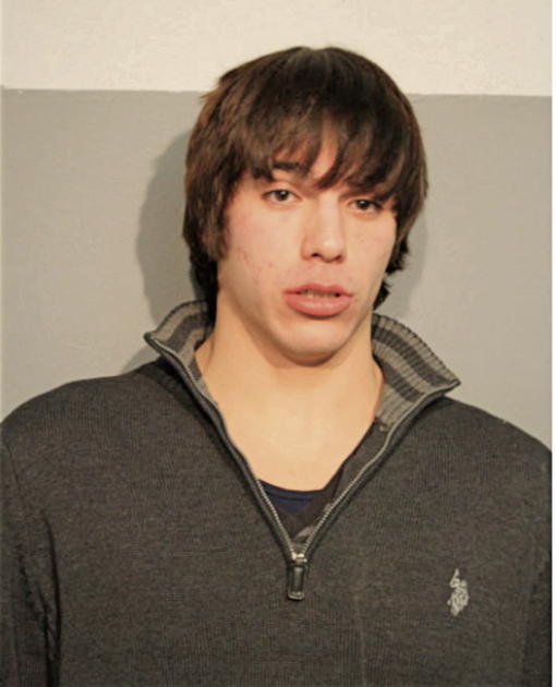 MATTHIAS SCHMALZ, Cook County, Illinois