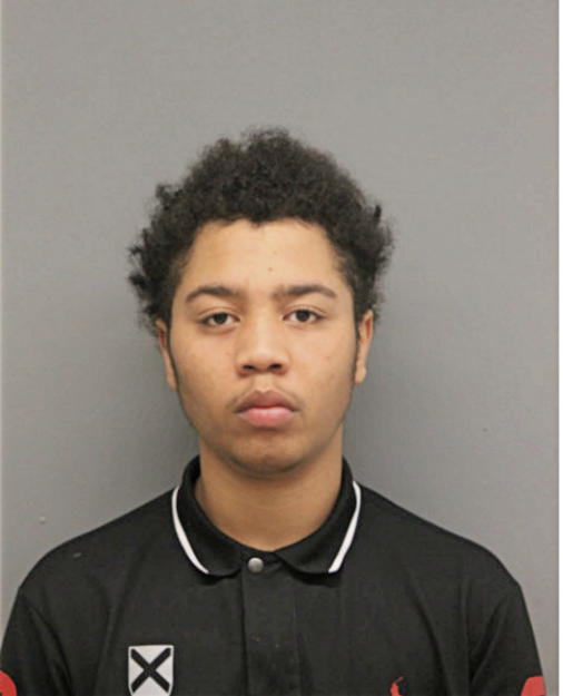 SOLOMON QUENTIN SMITH, Cook County, Illinois