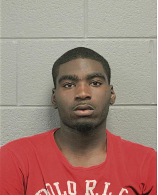 REGINALD D TOLBERT, Cook County, Illinois