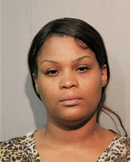 DASHONDA N TORRY, Cook County, Illinois