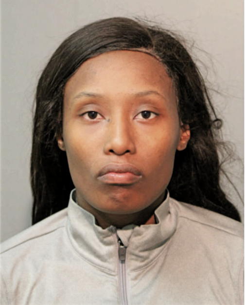 ASHLEY N WILLIAMS, Cook County, Illinois