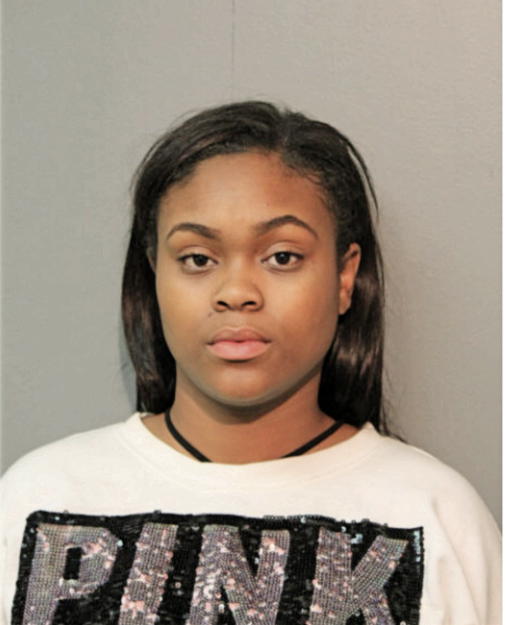 DIAMOND JALISSA WILSON, Cook County, Illinois