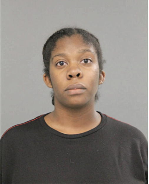 ASIA J WOMACK, Cook County, Illinois
