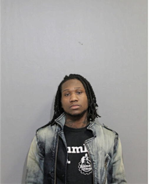 TONY M WOODSON, Cook County, Illinois