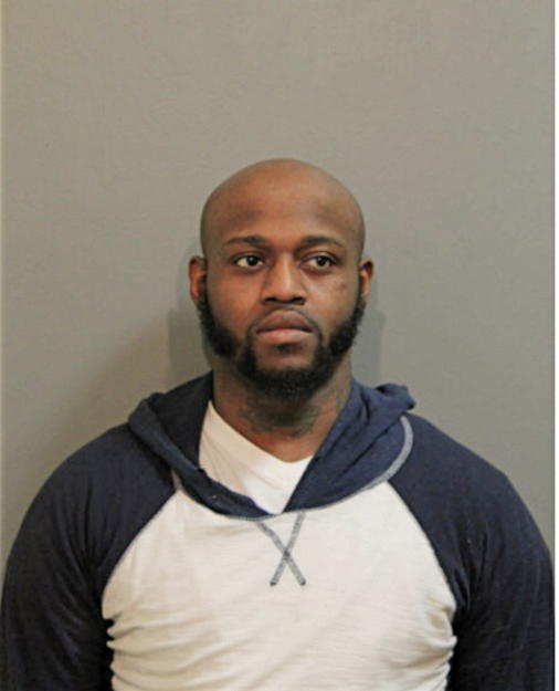 ANTONIO ADAMS, Cook County, Illinois