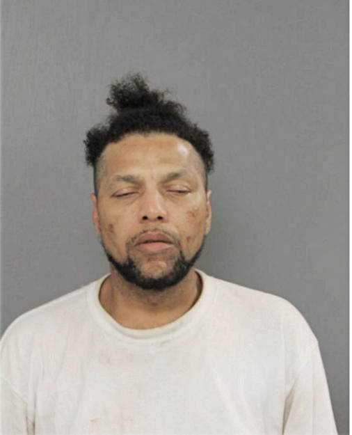 LEON D ALLEN, Cook County, Illinois