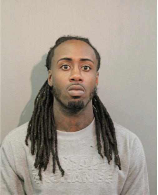 TAHMIR W ALLEN, Cook County, Illinois
