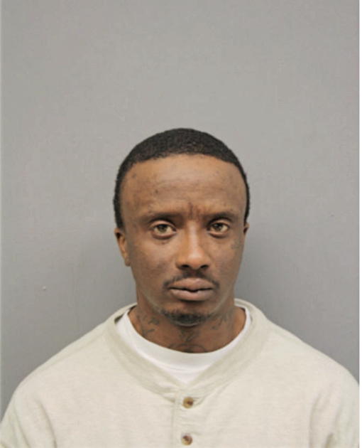 JAMES D BELL, Cook County, Illinois