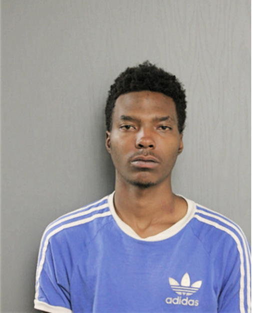 MARTELL O BOLER, Cook County, Illinois