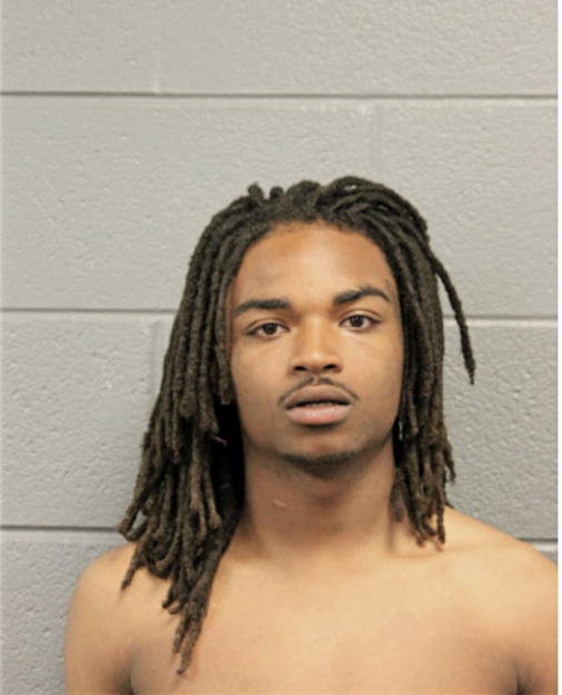 MARCELLARS BOYCE, Cook County, Illinois