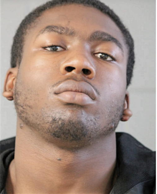 RASHAUN BROOKS, Cook County, Illinois