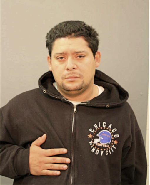 MARLON A CARVAJAL, Cook County, Illinois