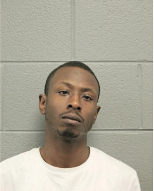 GERALD COLEMAN, Cook County, Illinois