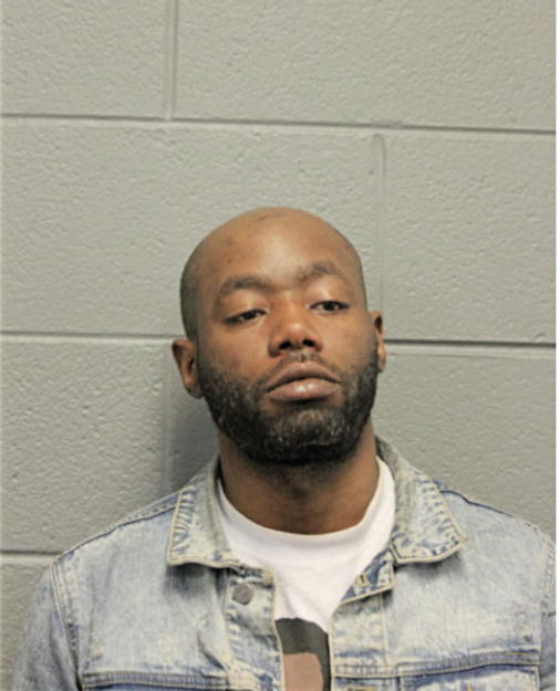 JARVIS M COLLIER, Cook County, Illinois