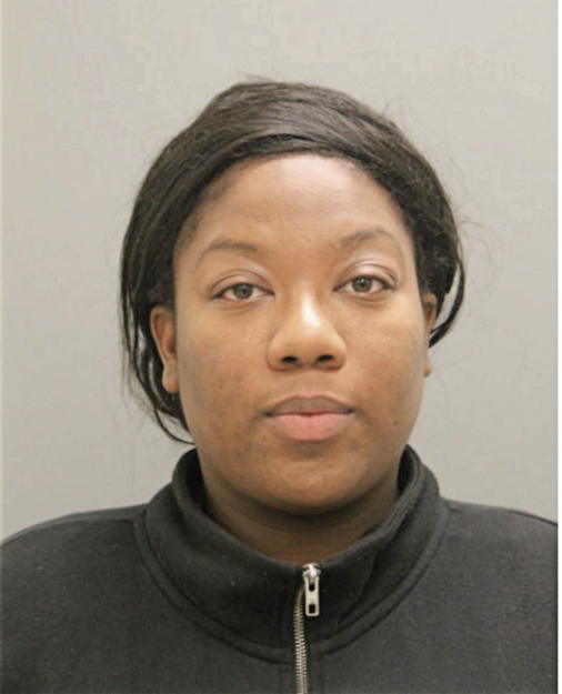 ARIANA COOPER, Cook County, Illinois