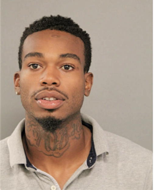 CHRISHAWN P CRAWFORD, Cook County, Illinois