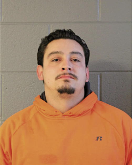 CARLOS D CREGAN, Cook County, Illinois