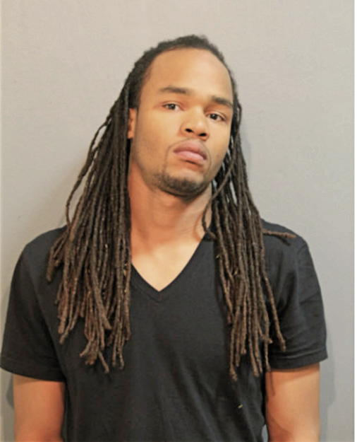 GREGORY DANIELS, Cook County, Illinois