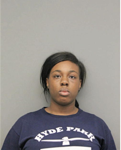 DESIREE DAVIS, Cook County, Illinois