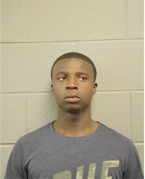 LEWIS DAVIS, Cook County, Illinois