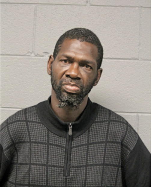 RONALD DOZIER, Cook County, Illinois