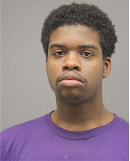 DEANDRE JEROME DUNBAR, Cook County, Illinois