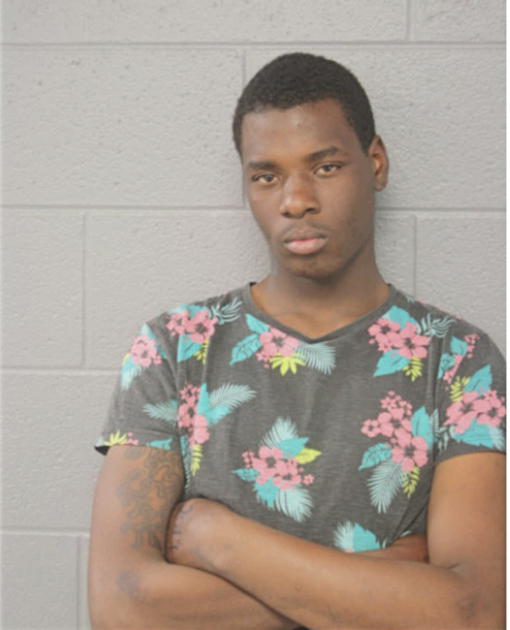 JAQUAN FUNCHES, Cook County, Illinois