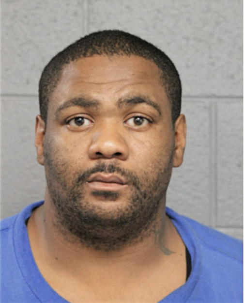 ELBERT GARNER, Cook County, Illinois