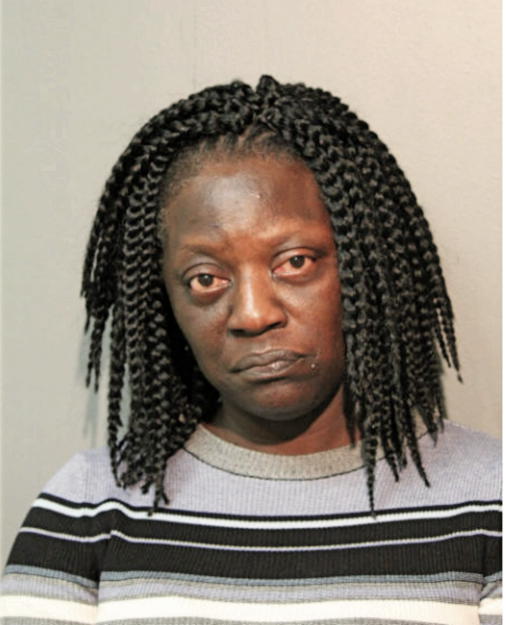 KIMBERLY GILES, Cook County, Illinois