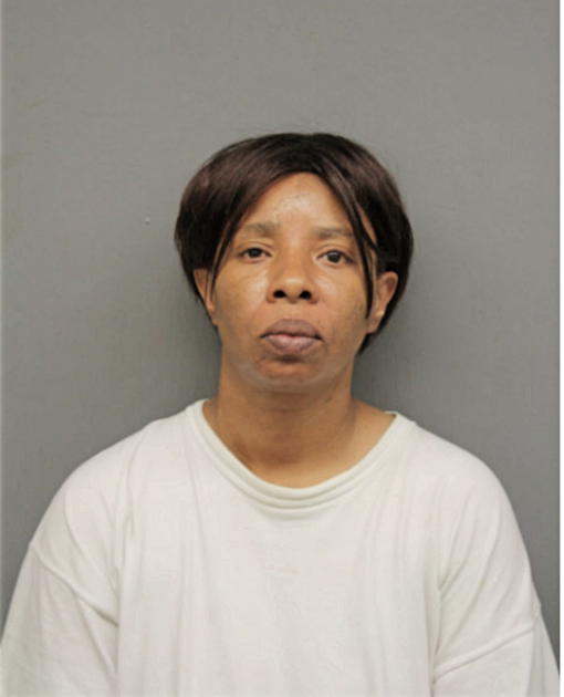YVETTE D GOLDEN, Cook County, Illinois