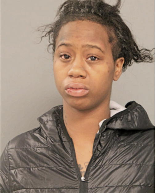 NAKEIA J HAMILTON, Cook County, Illinois