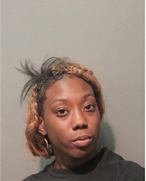 KAYLA IMANI HARKINS, Cook County, Illinois