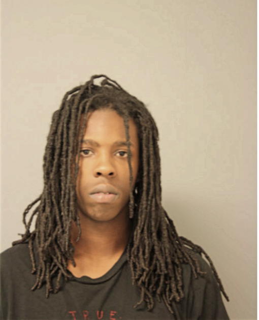 MARCUS HARRIS, Cook County, Illinois