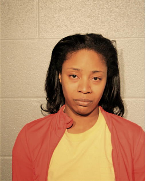 TIFFANY LAPORSHA HILL, Cook County, Illinois