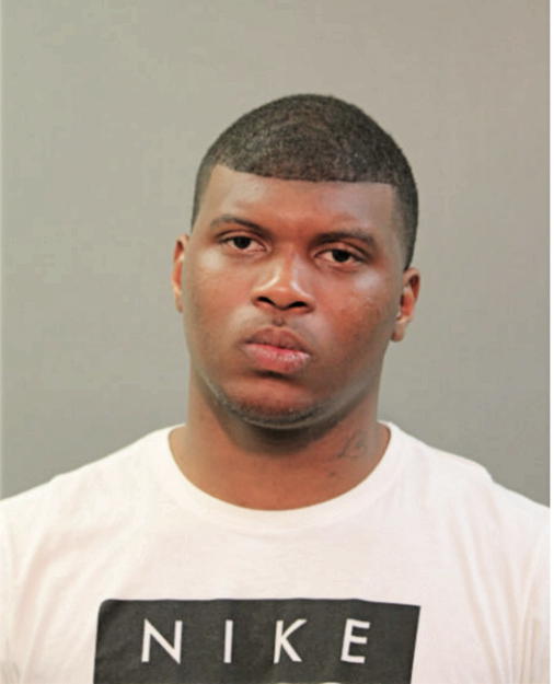 DARNELL C HILLIARD, Cook County, Illinois