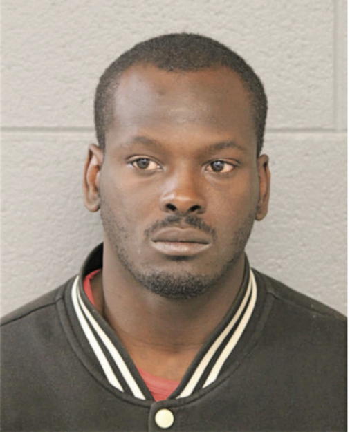 FREDERICK HOLMAN, Cook County, Illinois