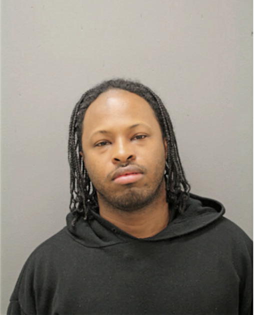 MARIO P HOUSTON, Cook County, Illinois