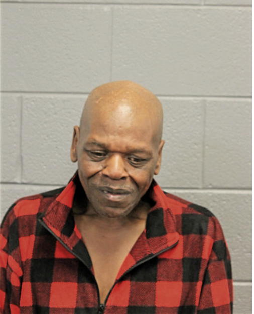 ALBERT D HUDSON, Cook County, Illinois