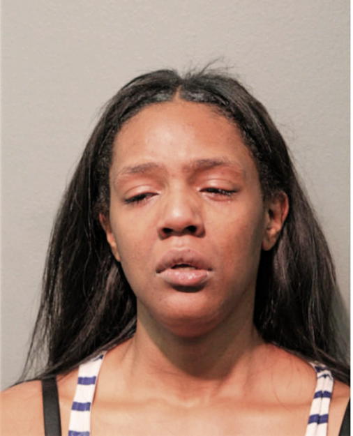SACARA D JACKSON, Cook County, Illinois