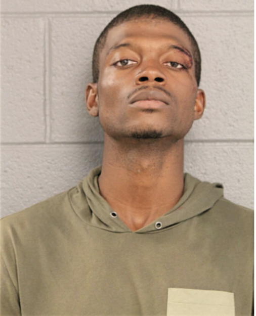 GREGORY JOHNSON, Cook County, Illinois