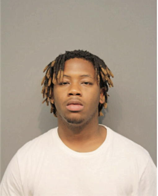D'QUAN M JOINER, Cook County, Illinois